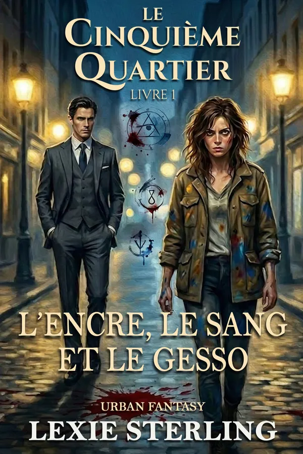 Couverture Tome 1