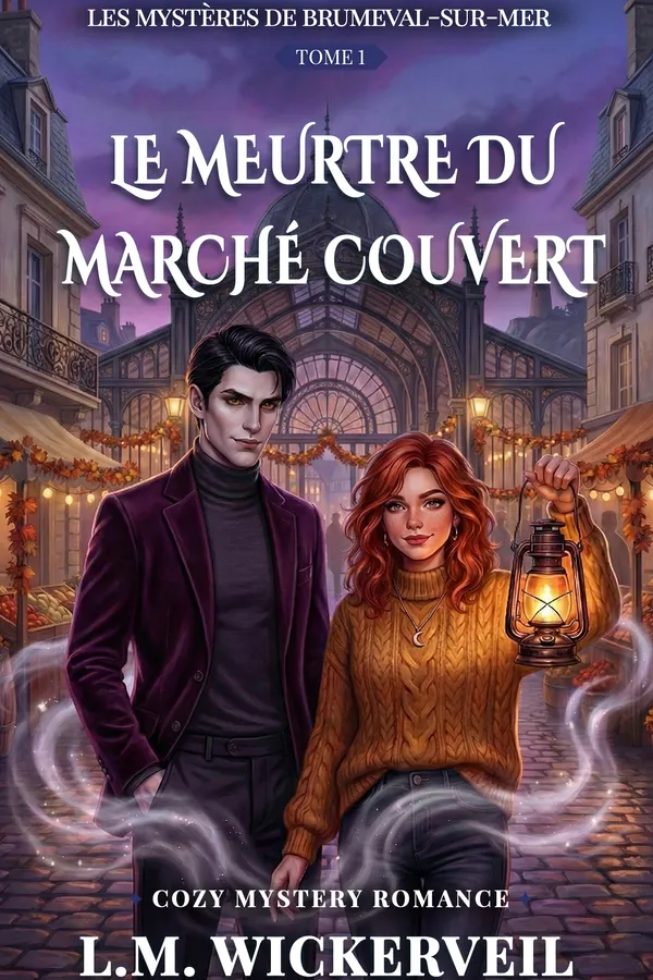 Couverture Tome 1