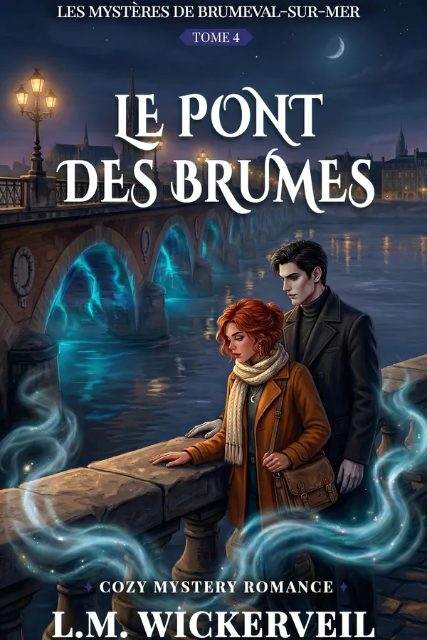 Couverture Tome 4