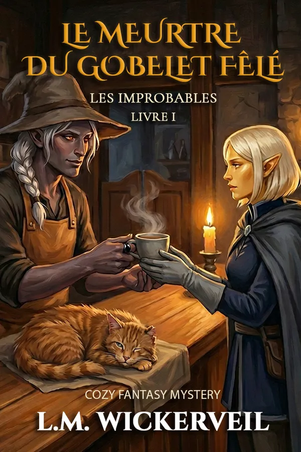 Couverture Tome 1