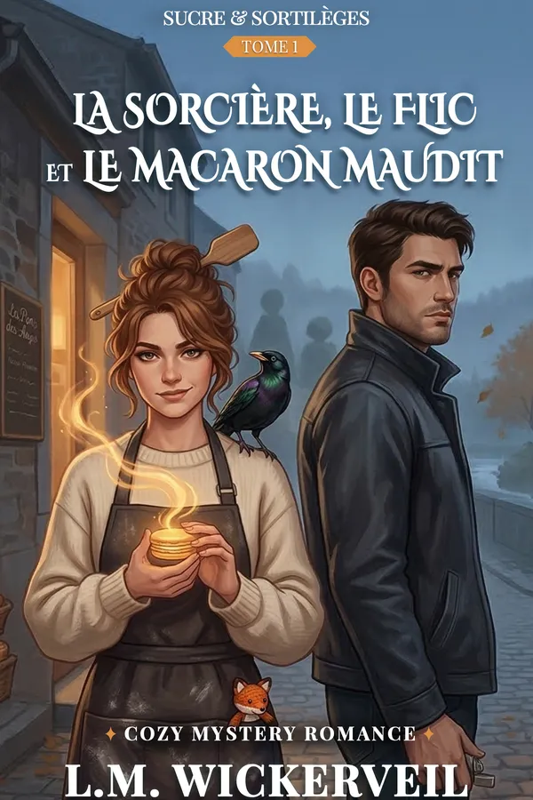 Couverture Tome 1