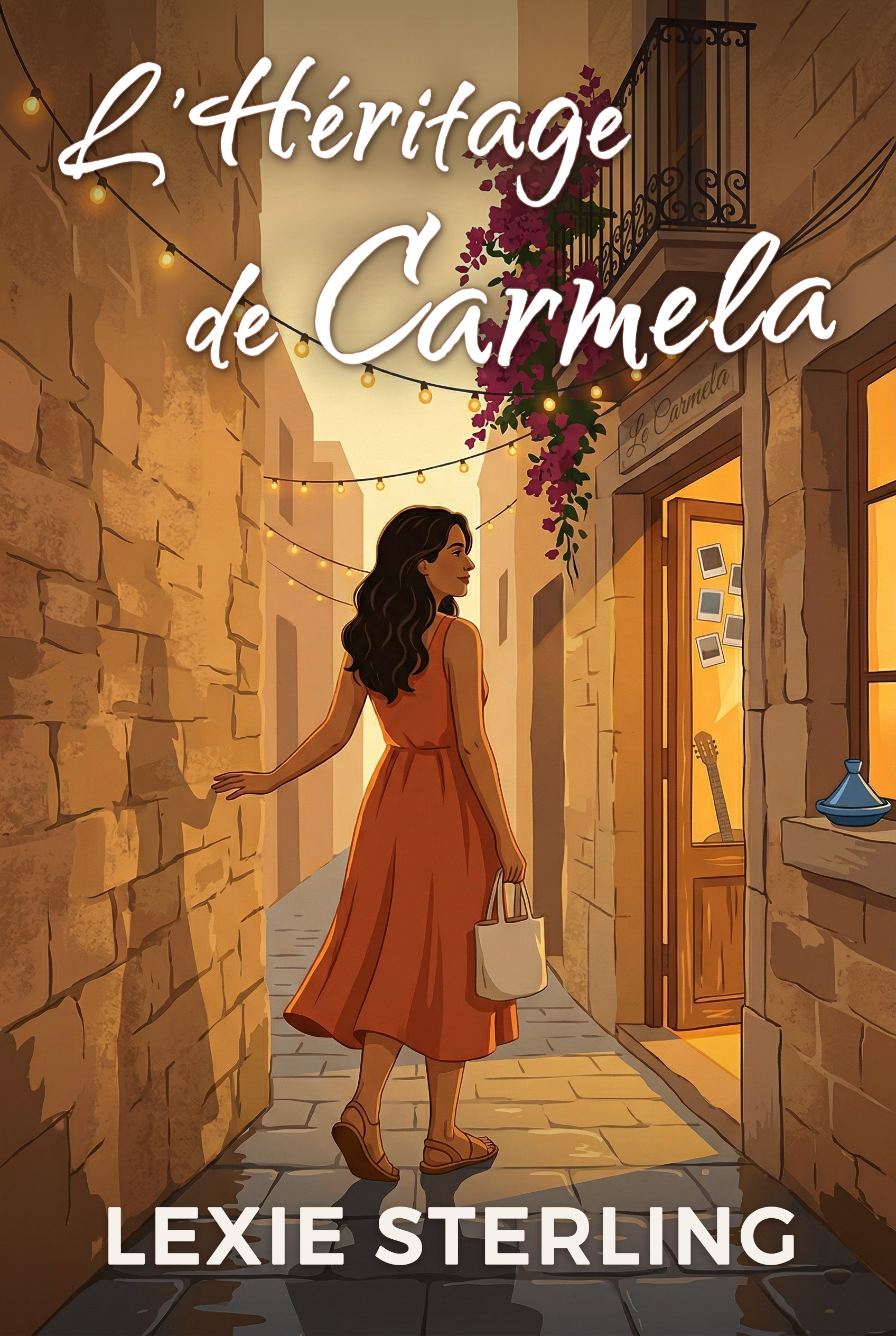 L'Héritage de Carmela