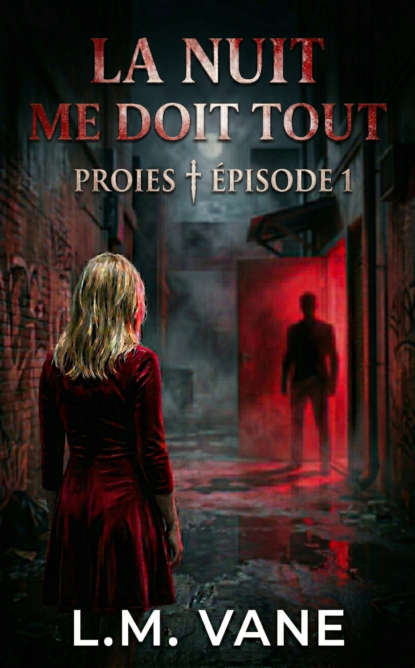 Couverture Tome 1