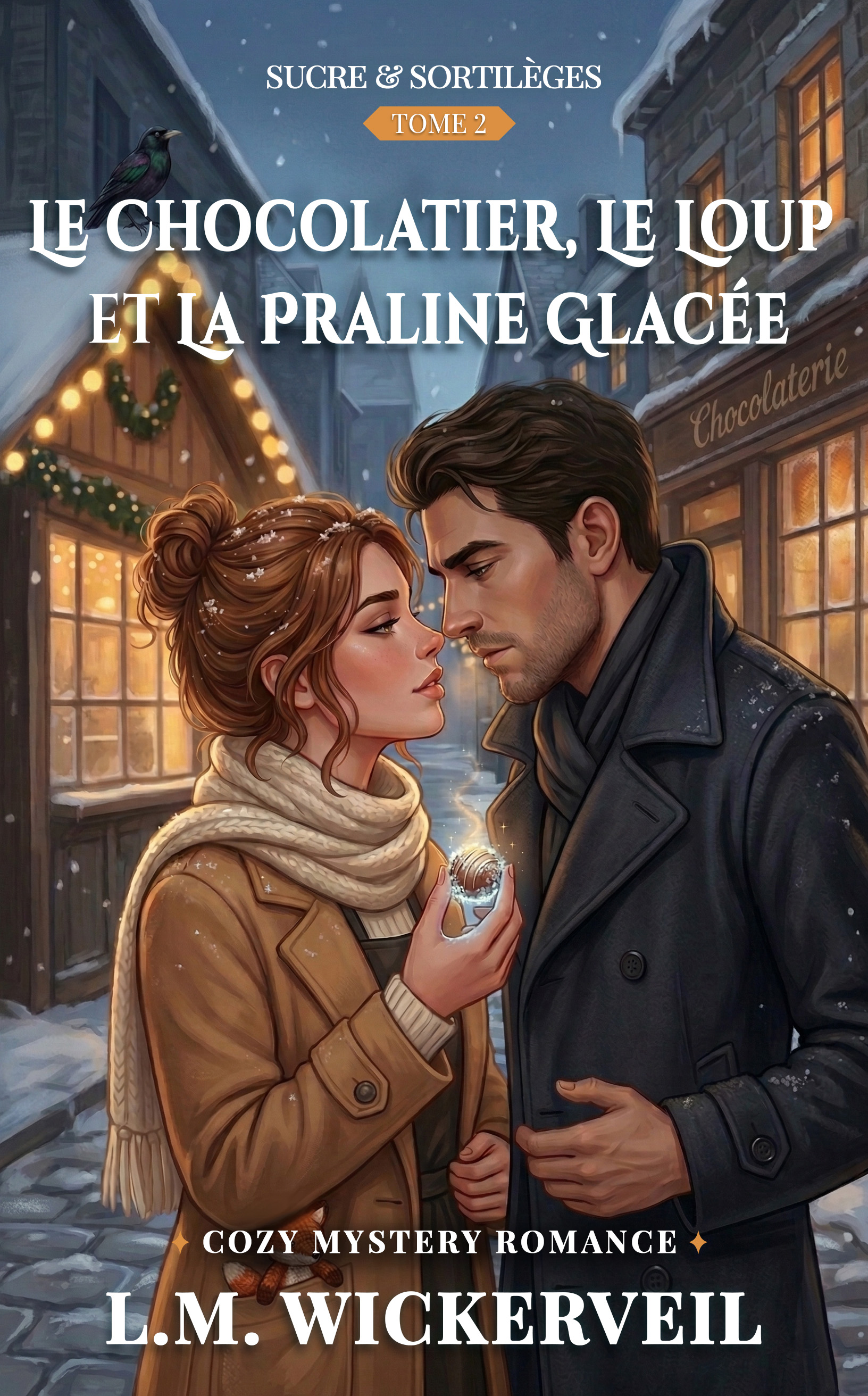 Couverture Tome 2